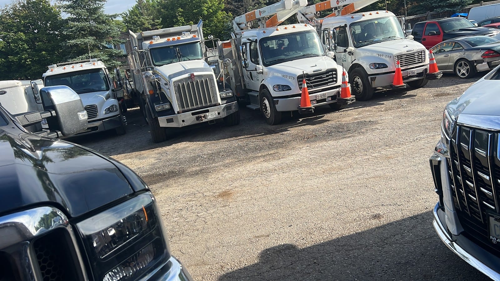 Richmond Hill Auto Spring Service