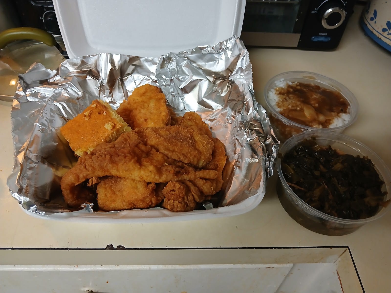Lee Lee’s comfort cuisine, photo 2