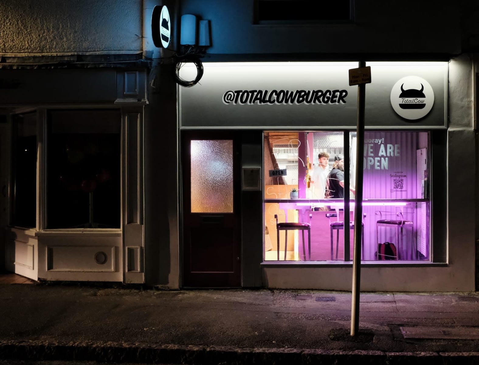 Total Cow Burger, photo 2