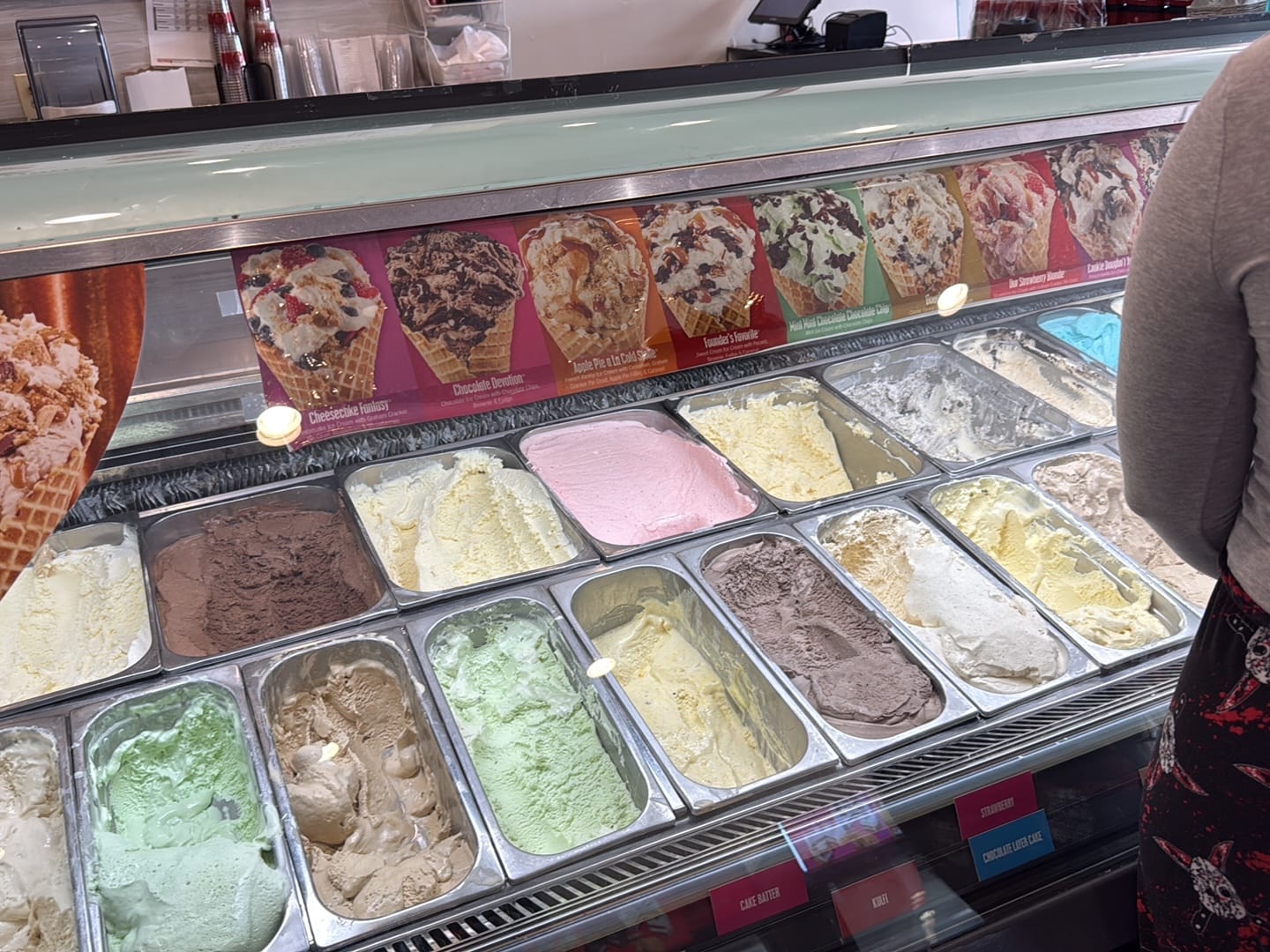 Cold Stone Creamery