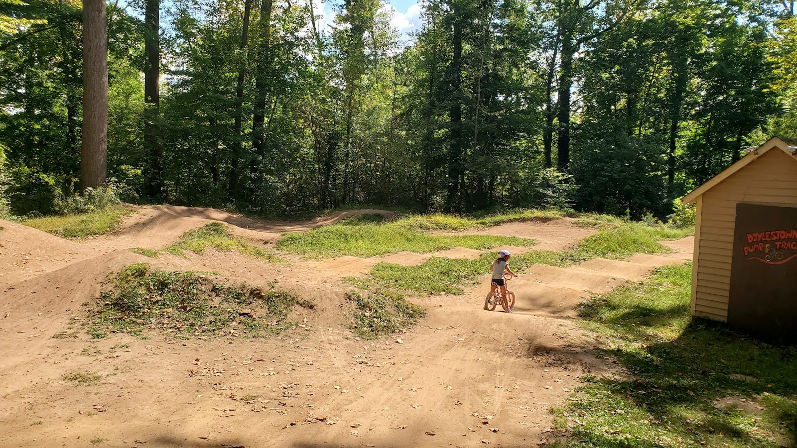 Doylestown Pump Track