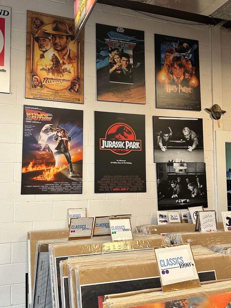 Movie Poster Warehouse, photo 3