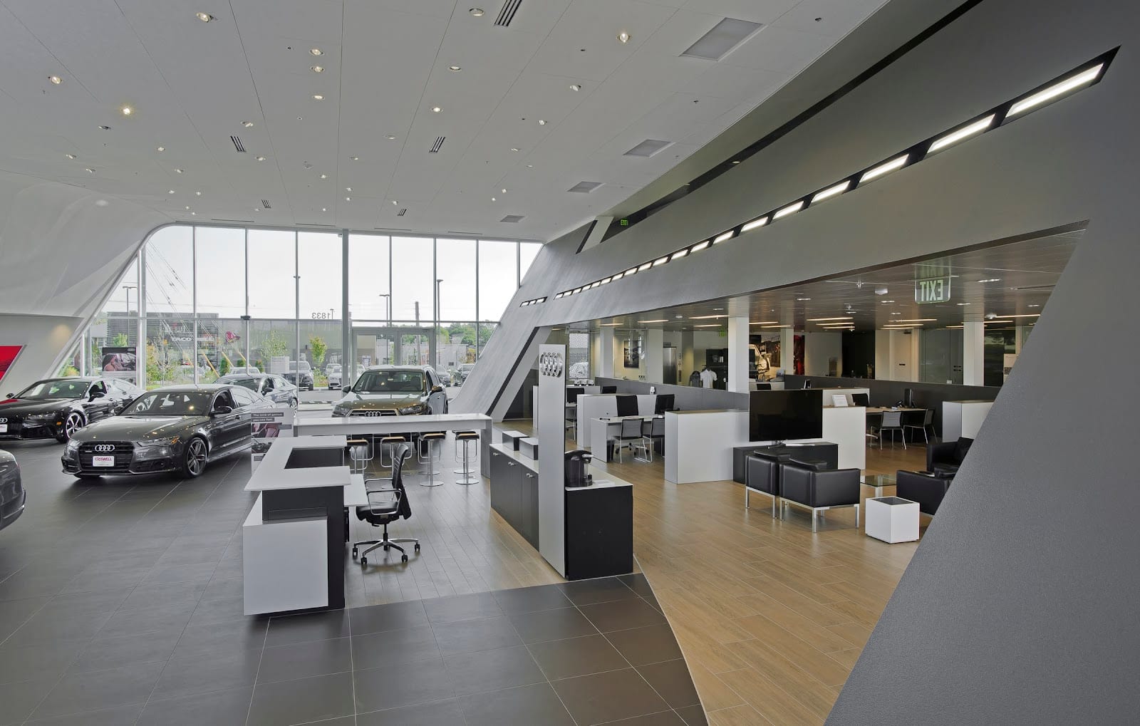 Audi Annapolis, a Criswell Company, photo 3