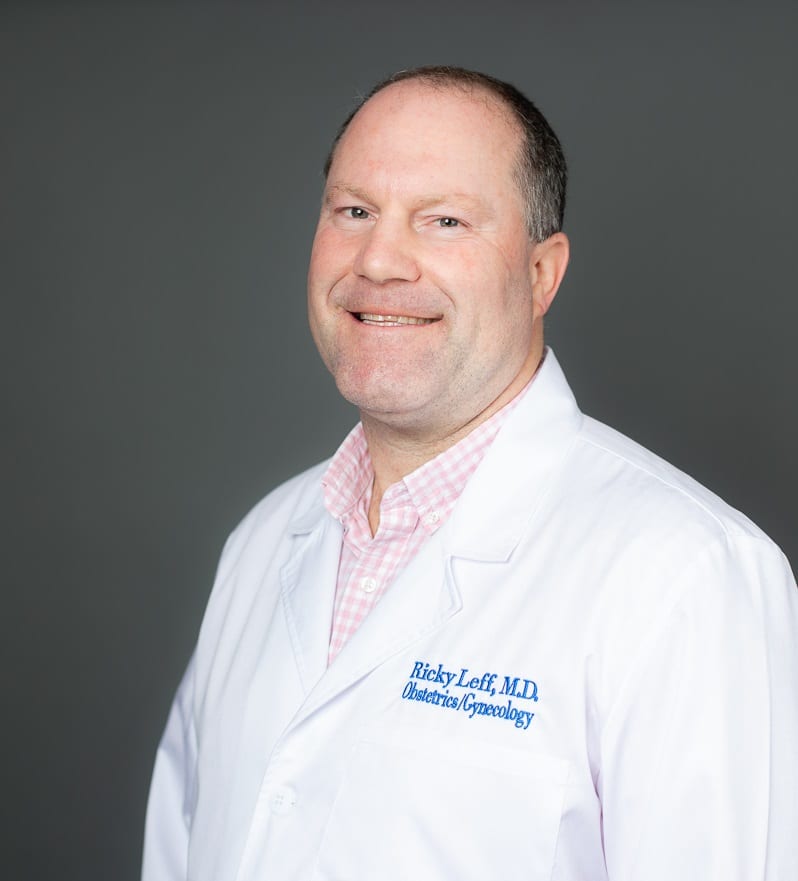 Ricky Phillip Leff, MD, FACOG, photo 3