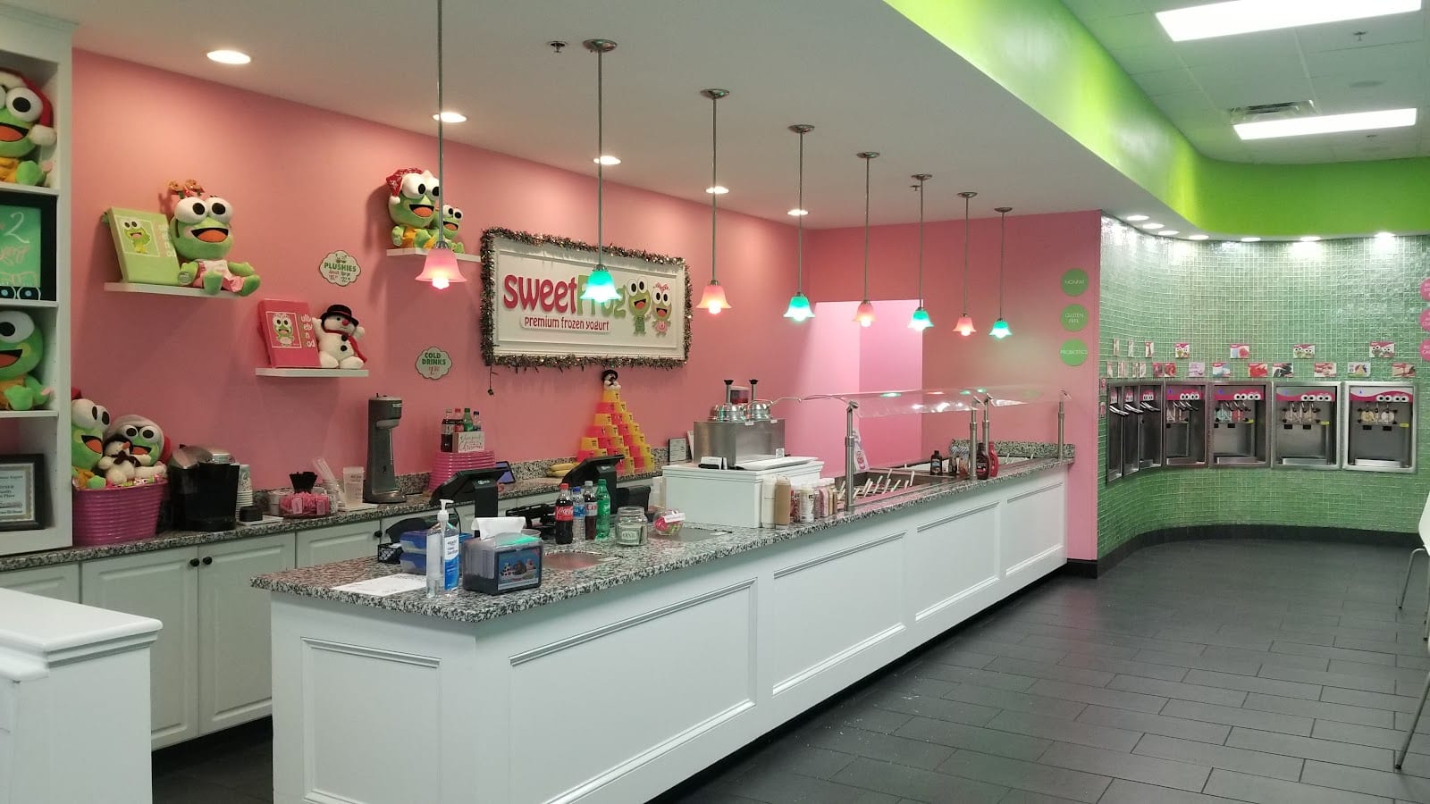 sweetFrog Premium Frozen Yogurt, photo 2
