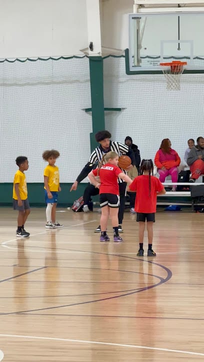 Multi Sports Complex - BC Family YMCA