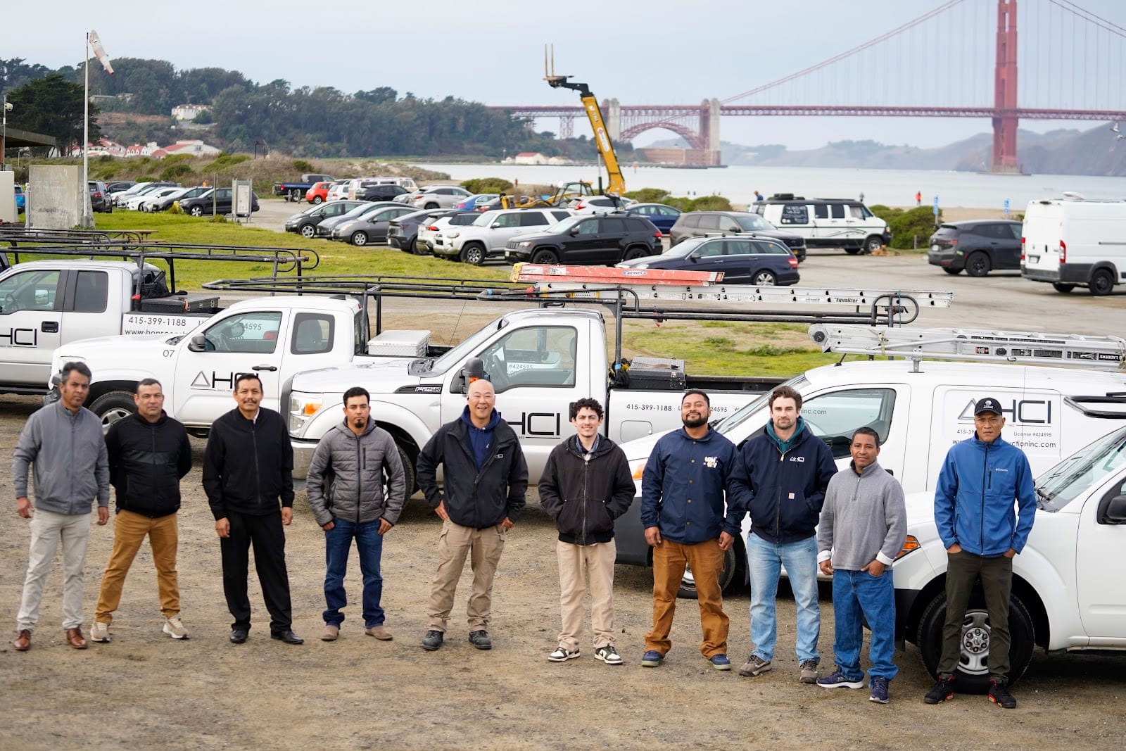 Hon's Construction, Inc., photo 2