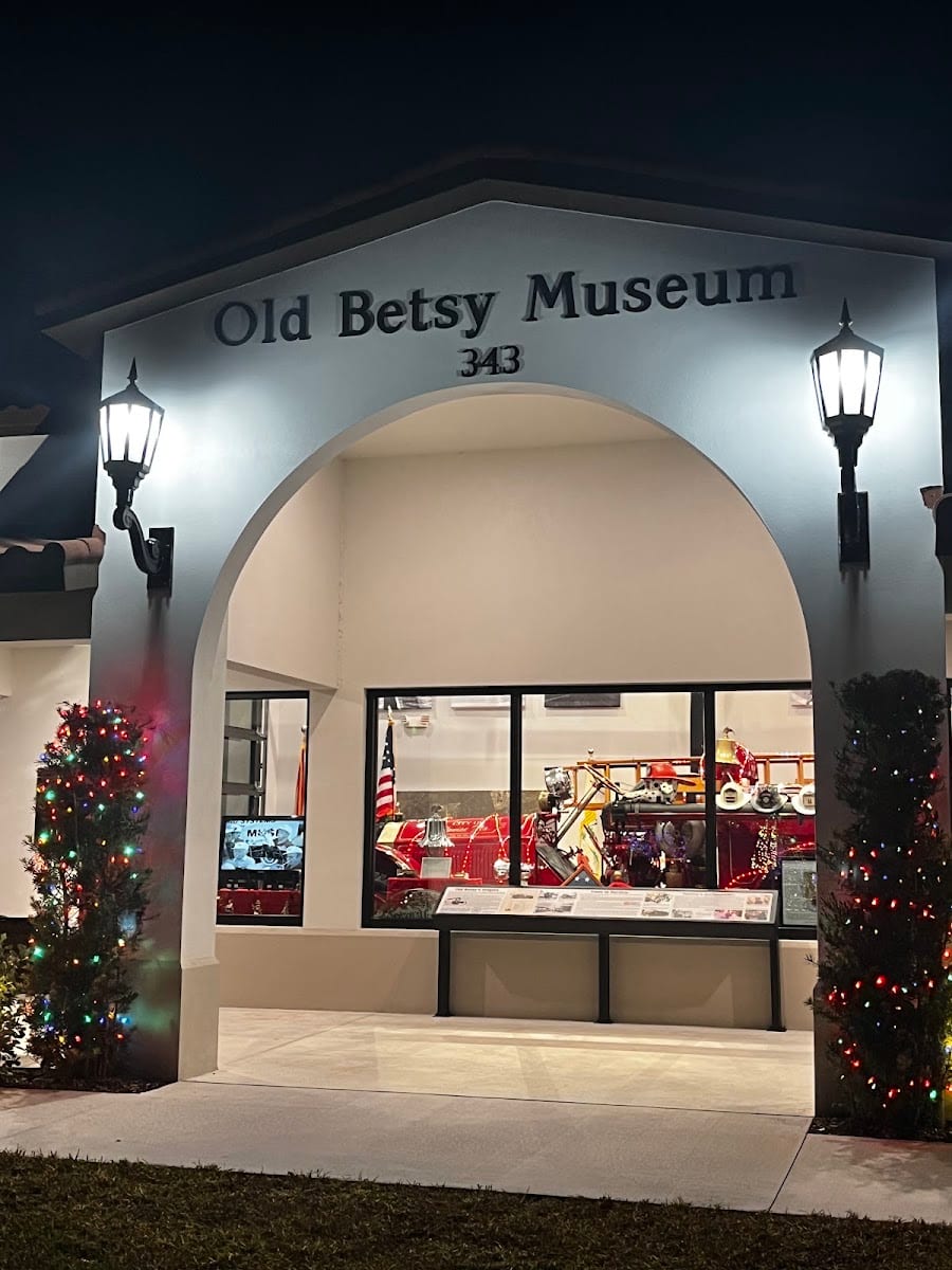 Old Betsy Museum