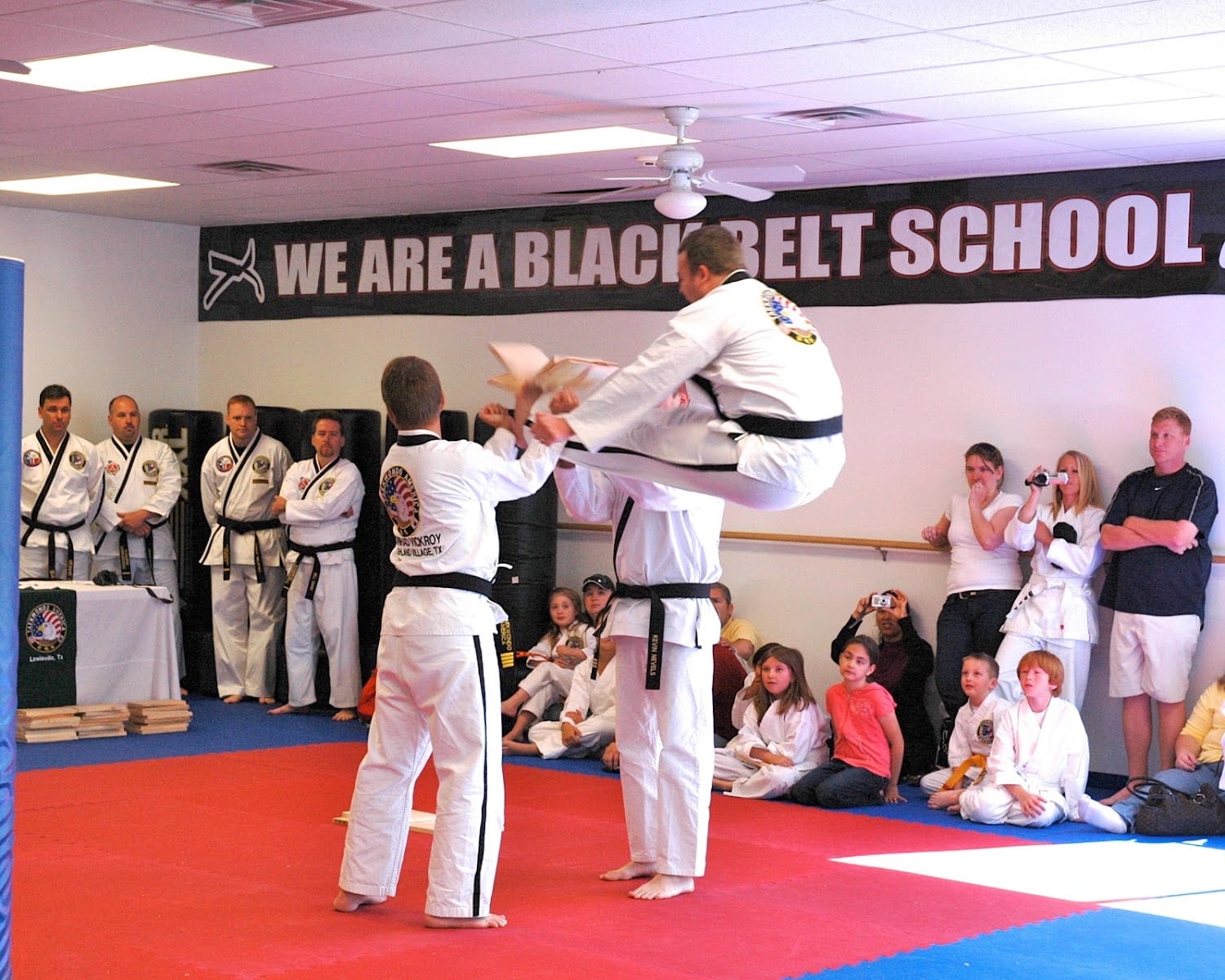 Castle Hills Taekwondo America