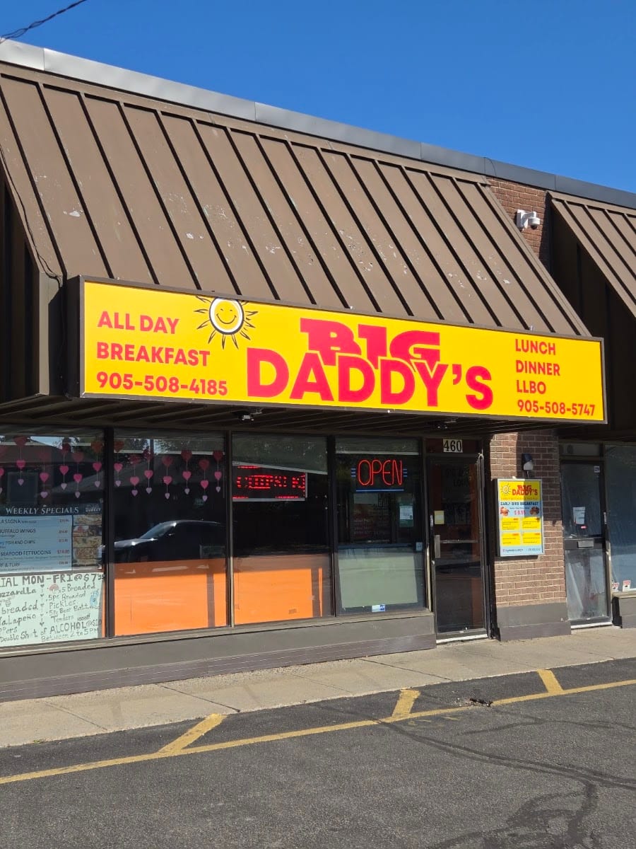 Big Daddy's