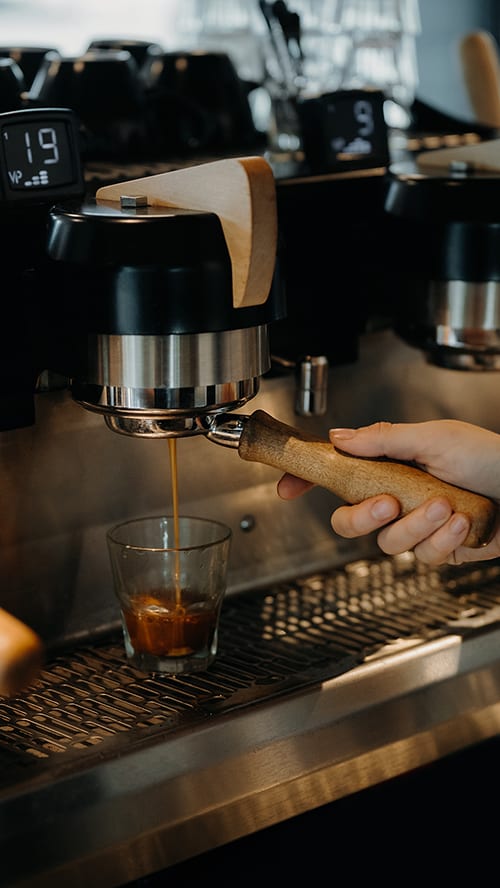 Press Coffee - Scottsdale Quarter
