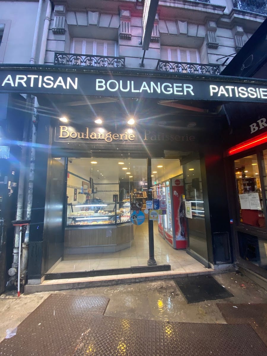 Boulangerie Elyess