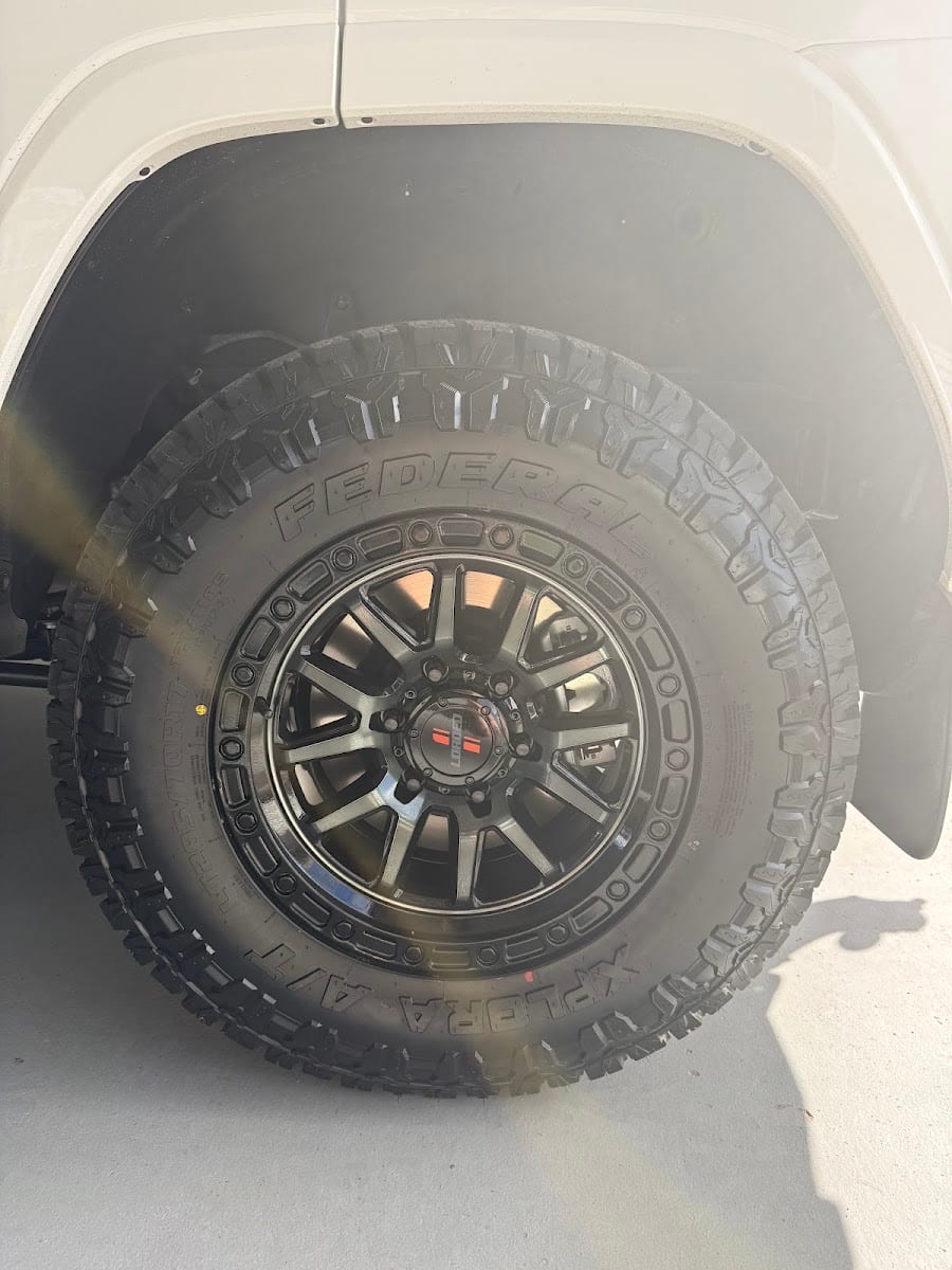 Sarina Tyres & Wheel Alignments