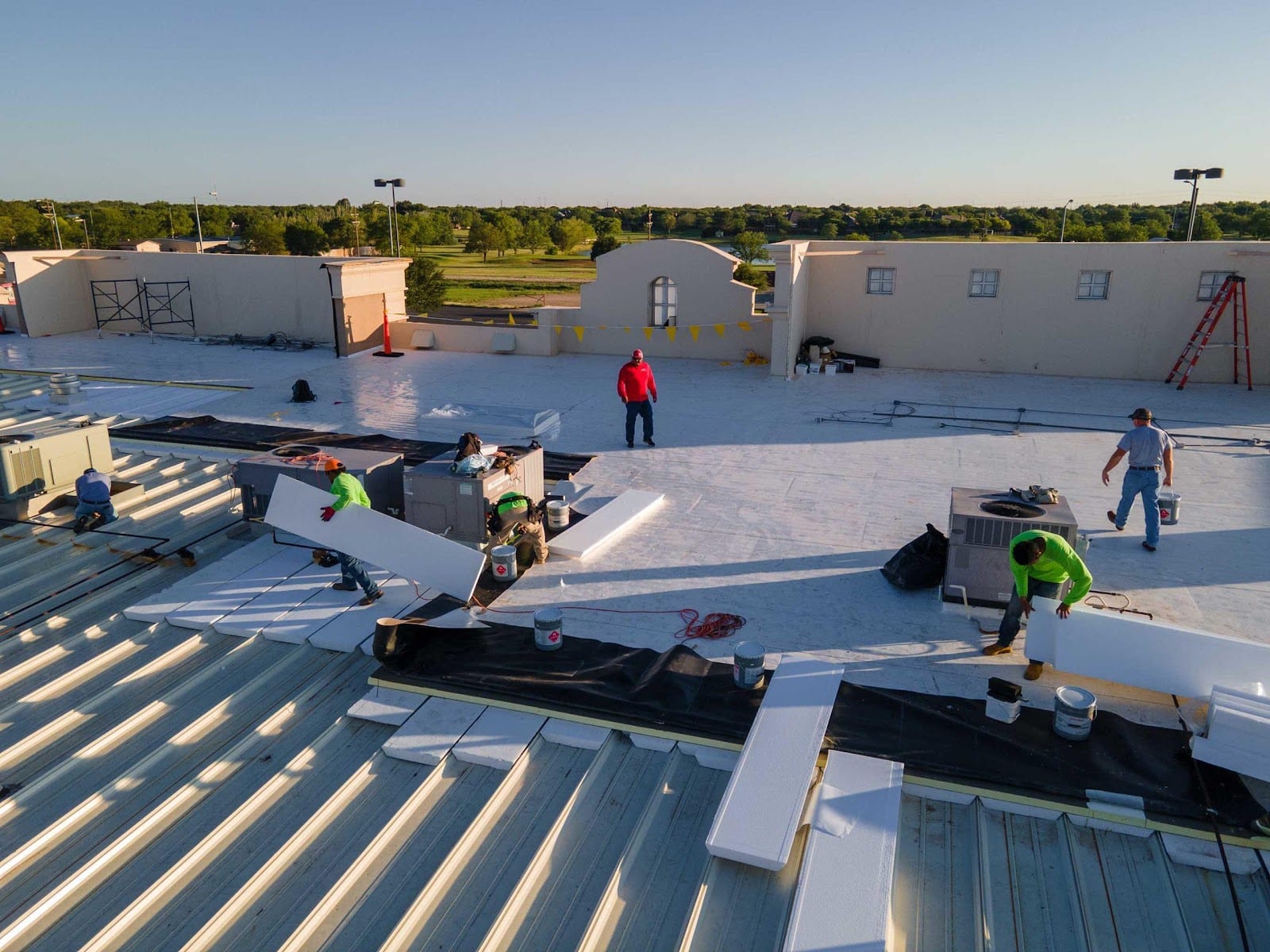 Schrader Roofing Company of Lubbock, photo 4