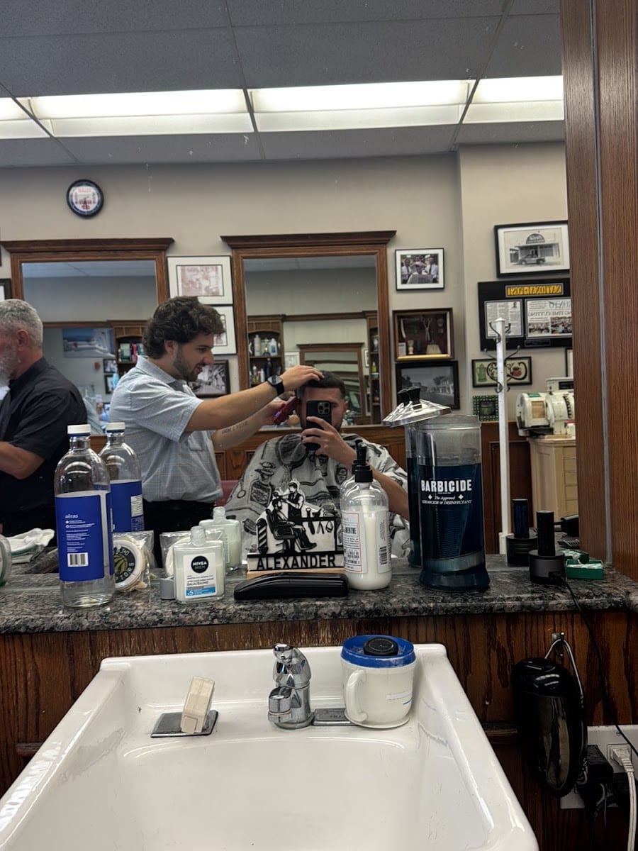 Forest Hill Barber Shop