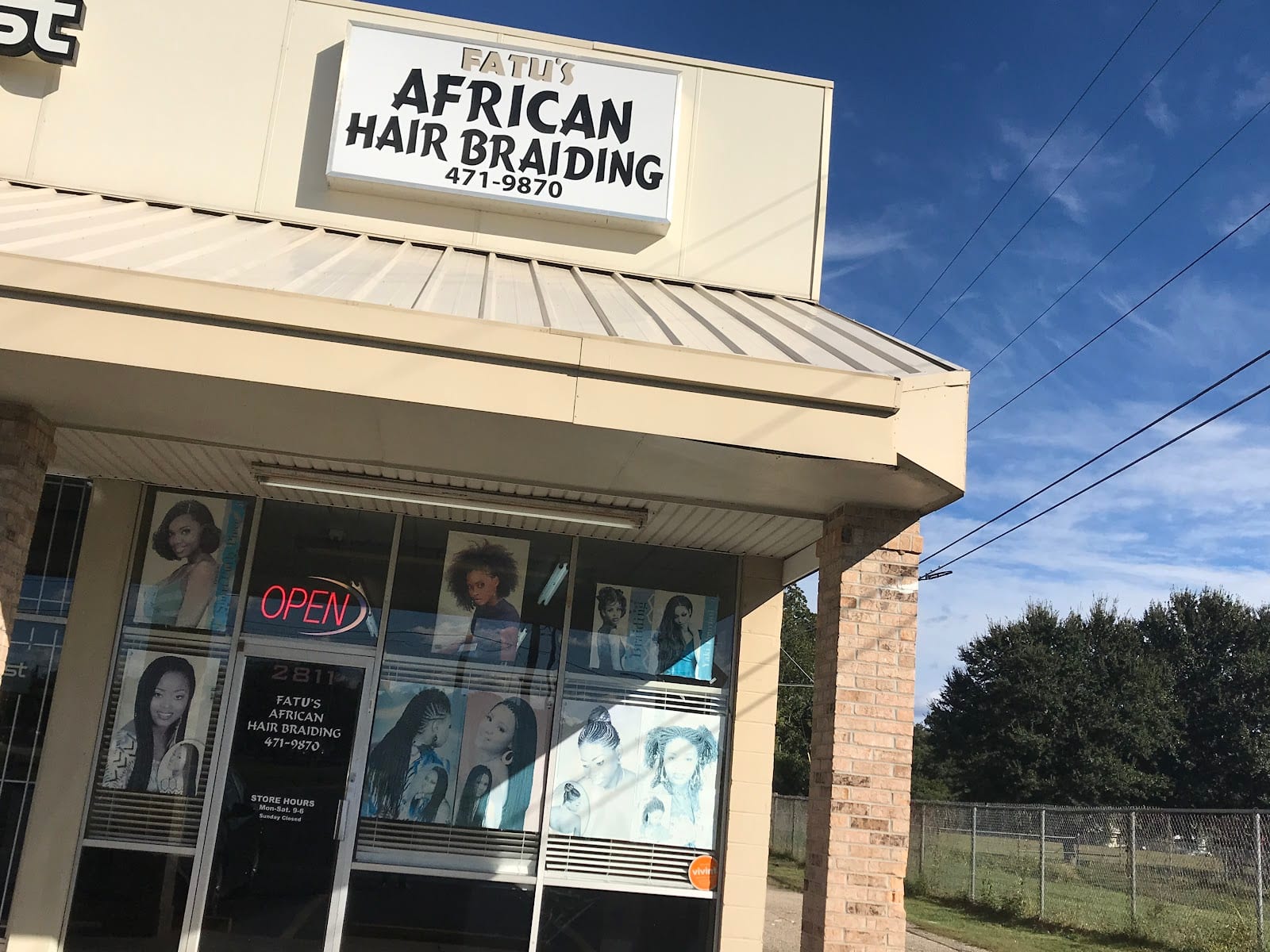 African Braids