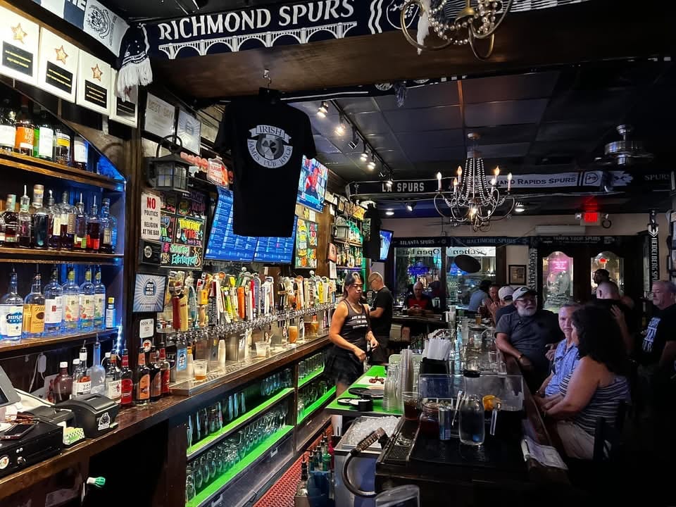 James Joyce Irish Pub & Eatery, photo 4