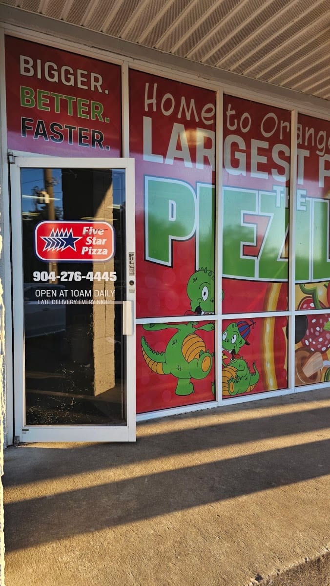Five Star Pizza, photo 2
