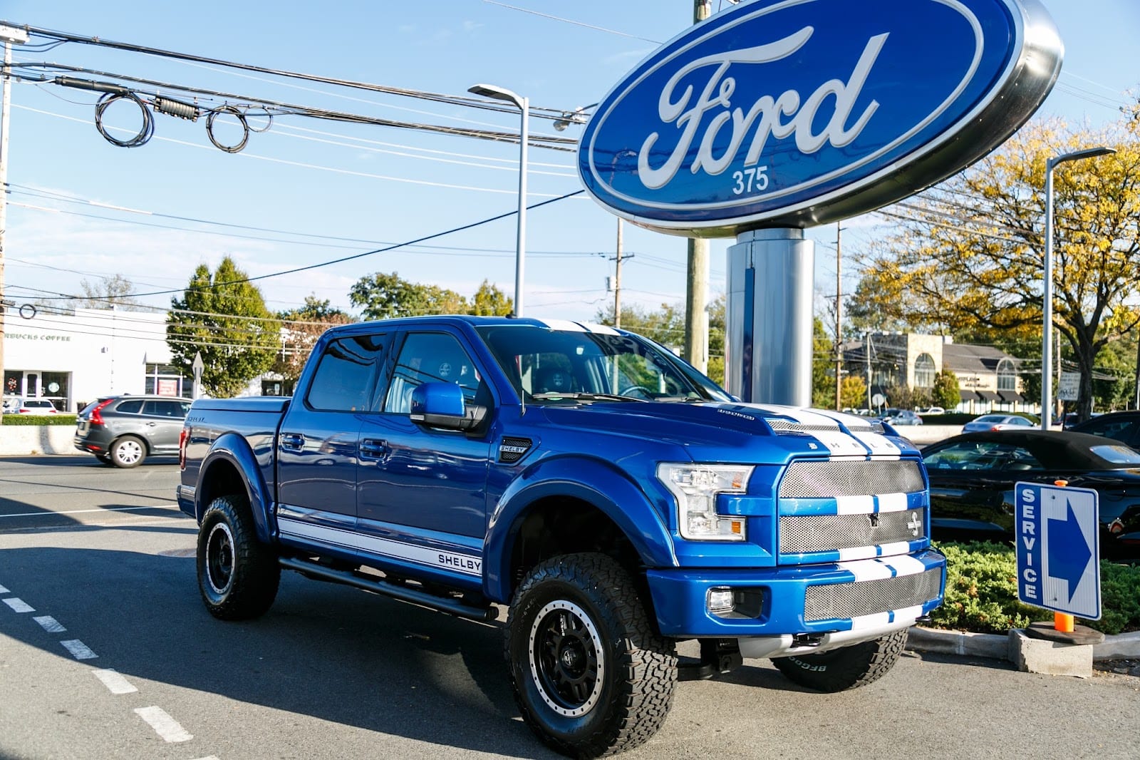 All American Ford of Paramus