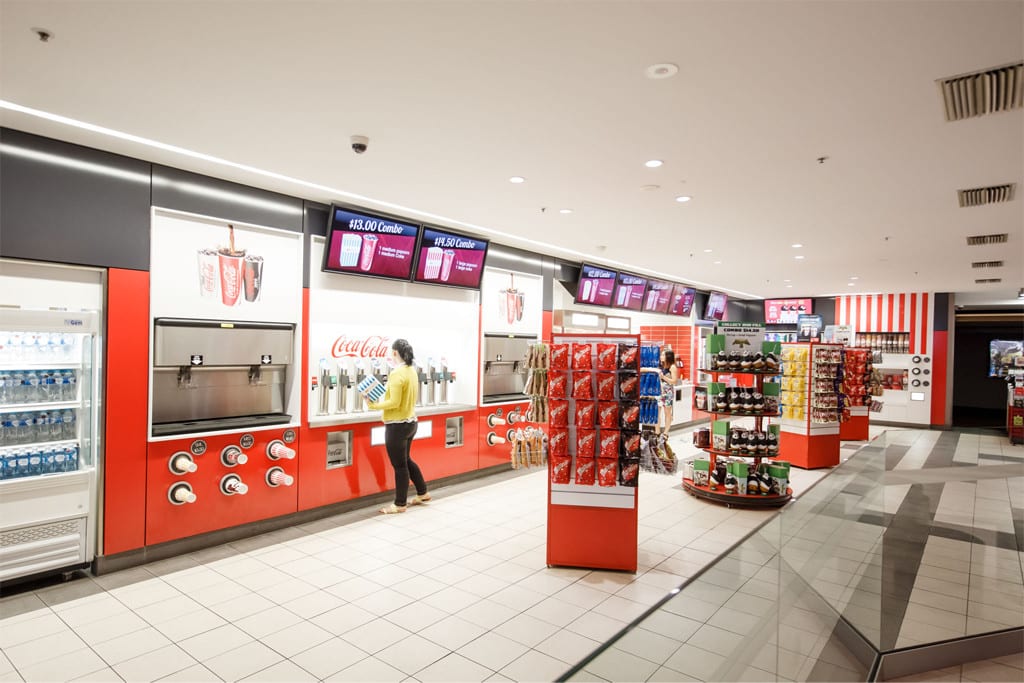 BCC Cinemas Mackay City
