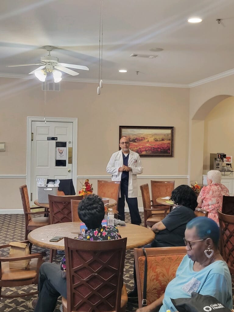 AlphaHealth Frisco Primary Care, photo 3