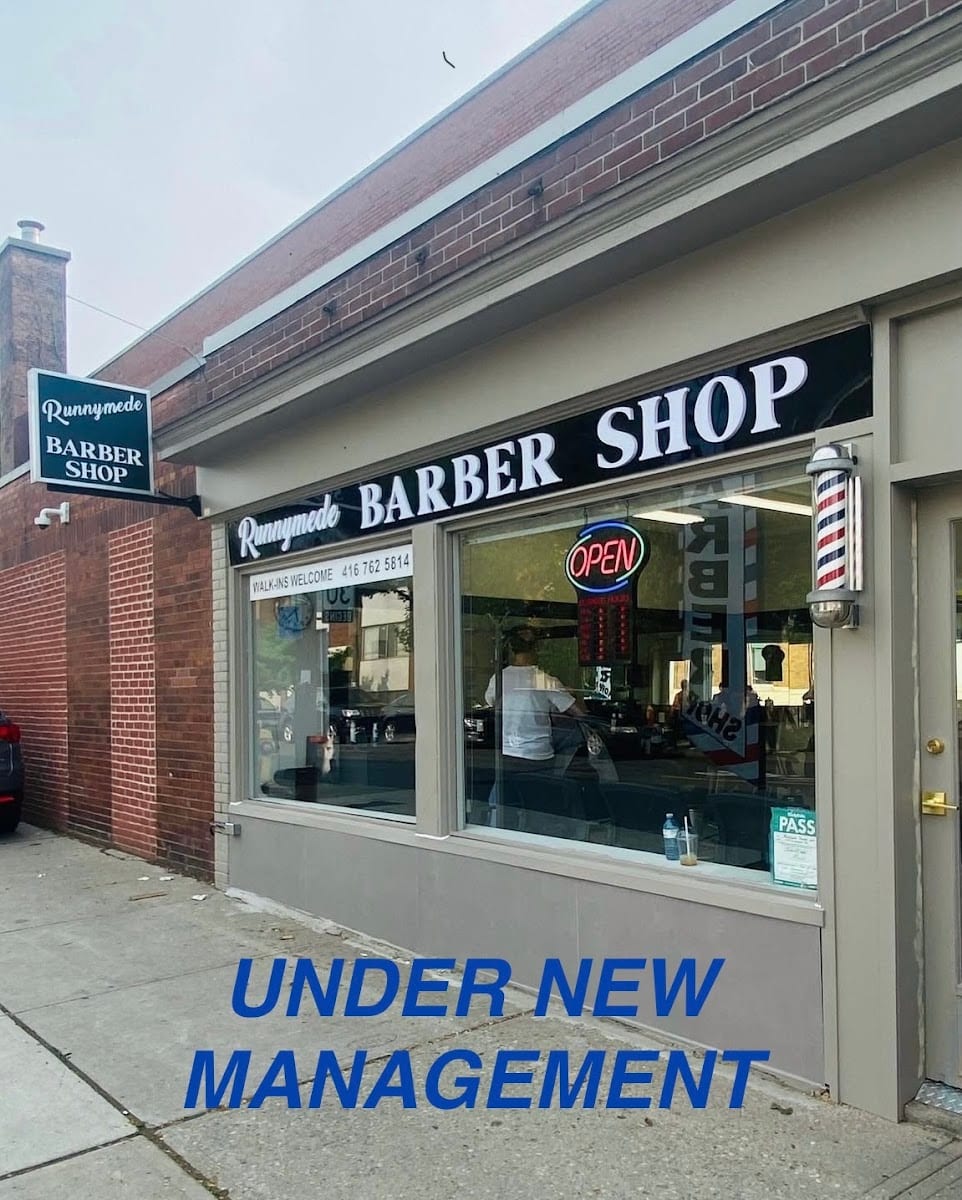Runnymede Barber Shop, photo 2