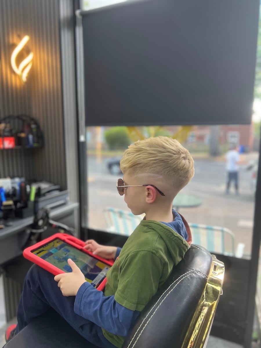 VIP Barbers