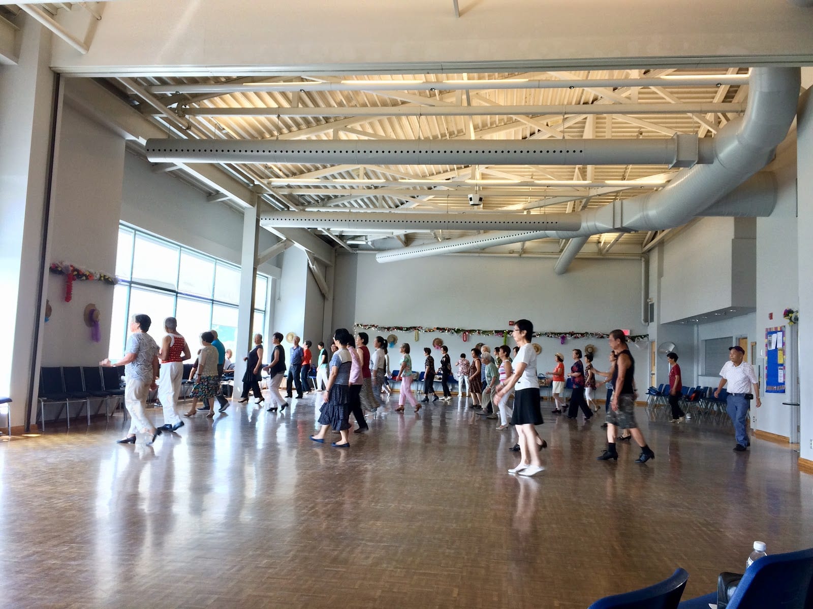 L'Amoreaux Community Recreation Centre, photo 3