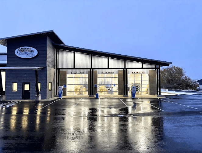 Rocky Mountain Car Wash, photo 4