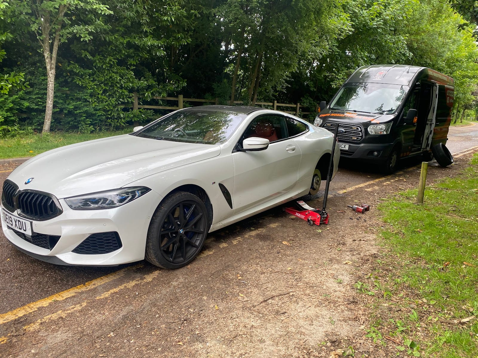 Lions Mobile Tyres Fitting ST Albans, photo 3