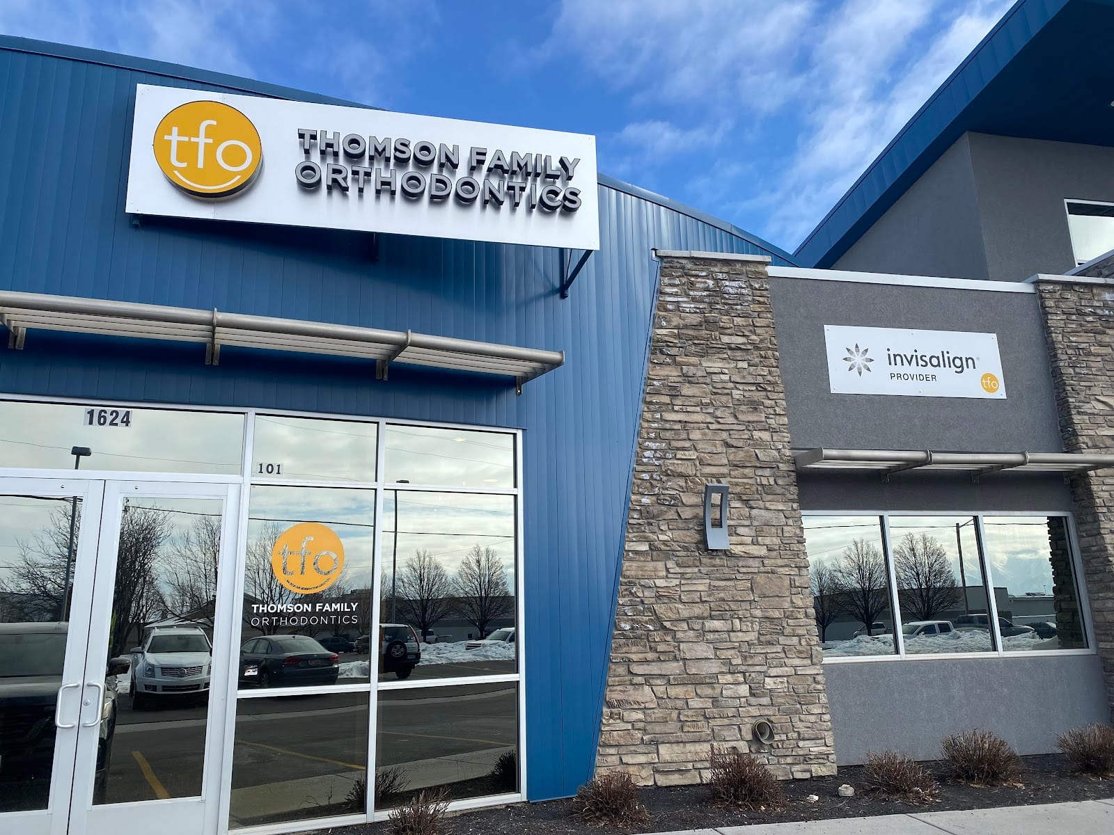 Thomson Family Orthodontics