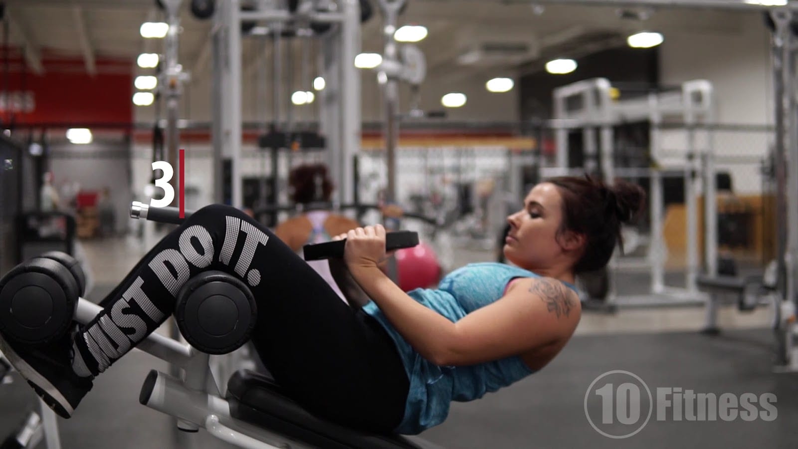 10 Fitness University, photo 3