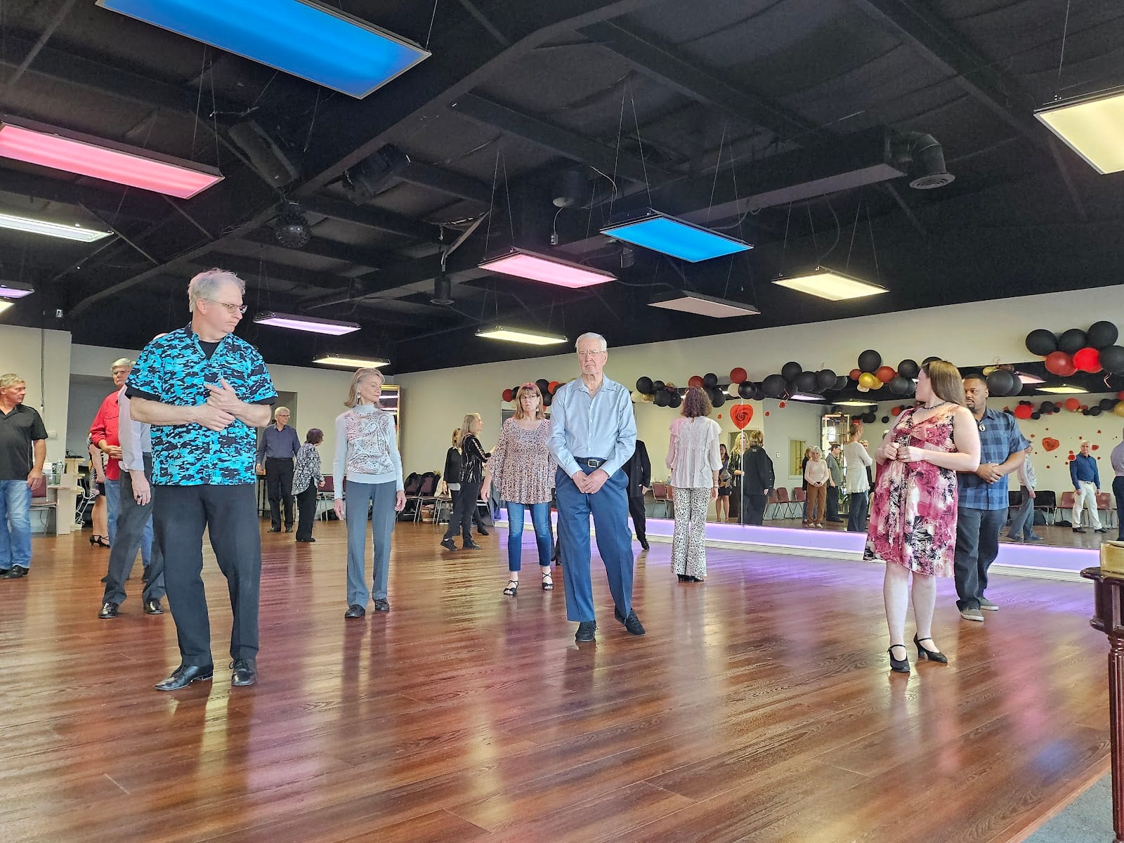 Unify Ballroom