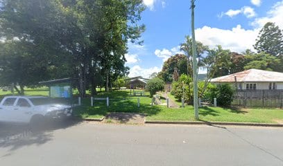 Mcintyre Street Park Calen