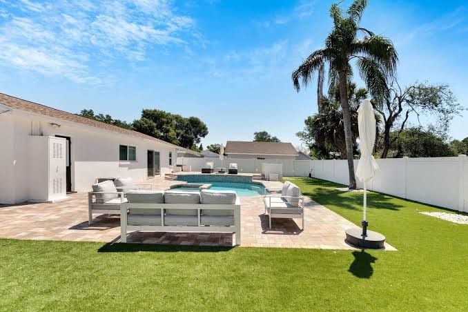 Private Solar Heated Pool - Arcade Machine - Outdoor Dining