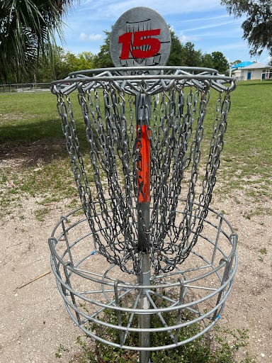 Disc Golf Goal #15 - Centennial Park