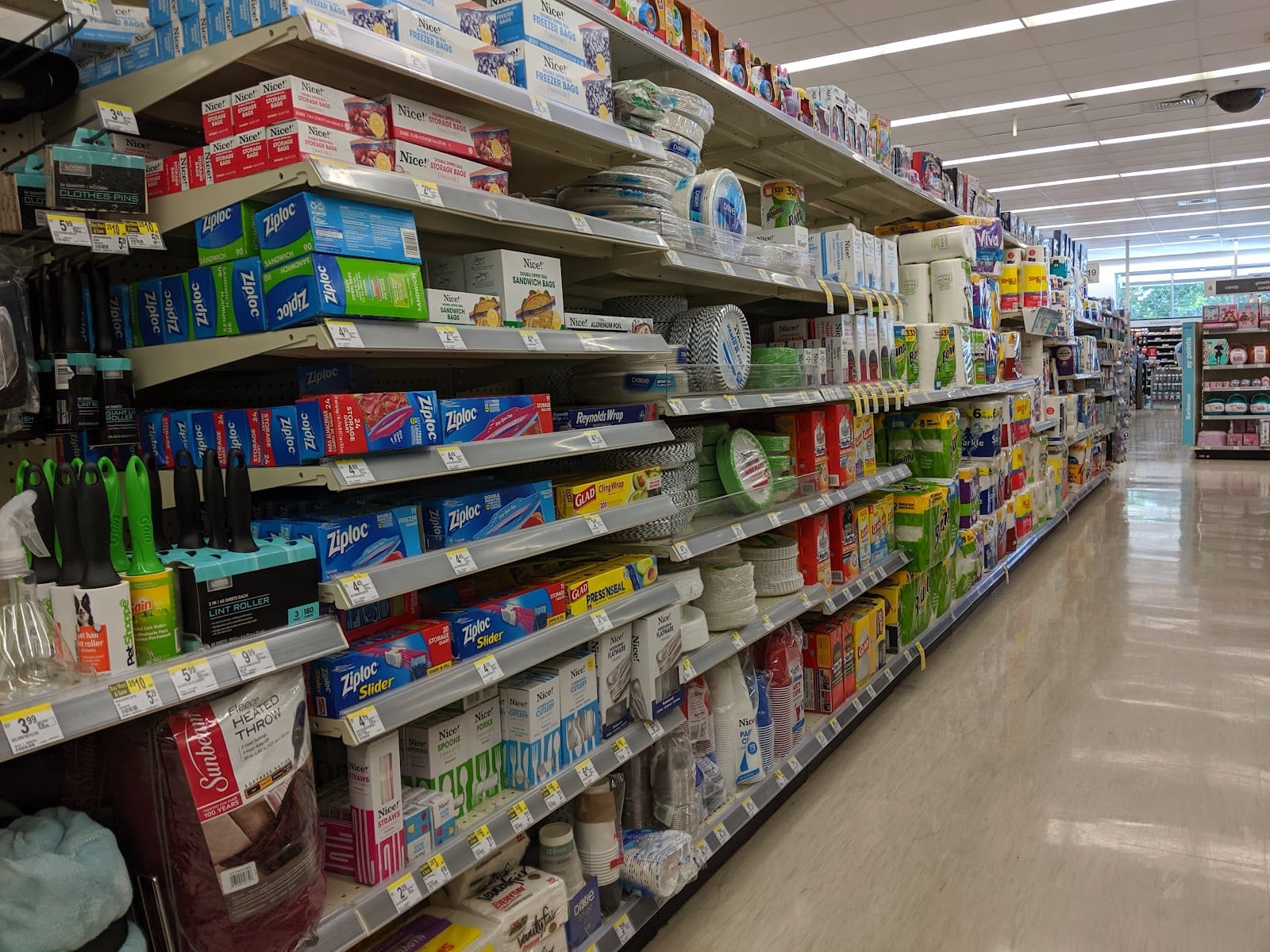 Walgreens