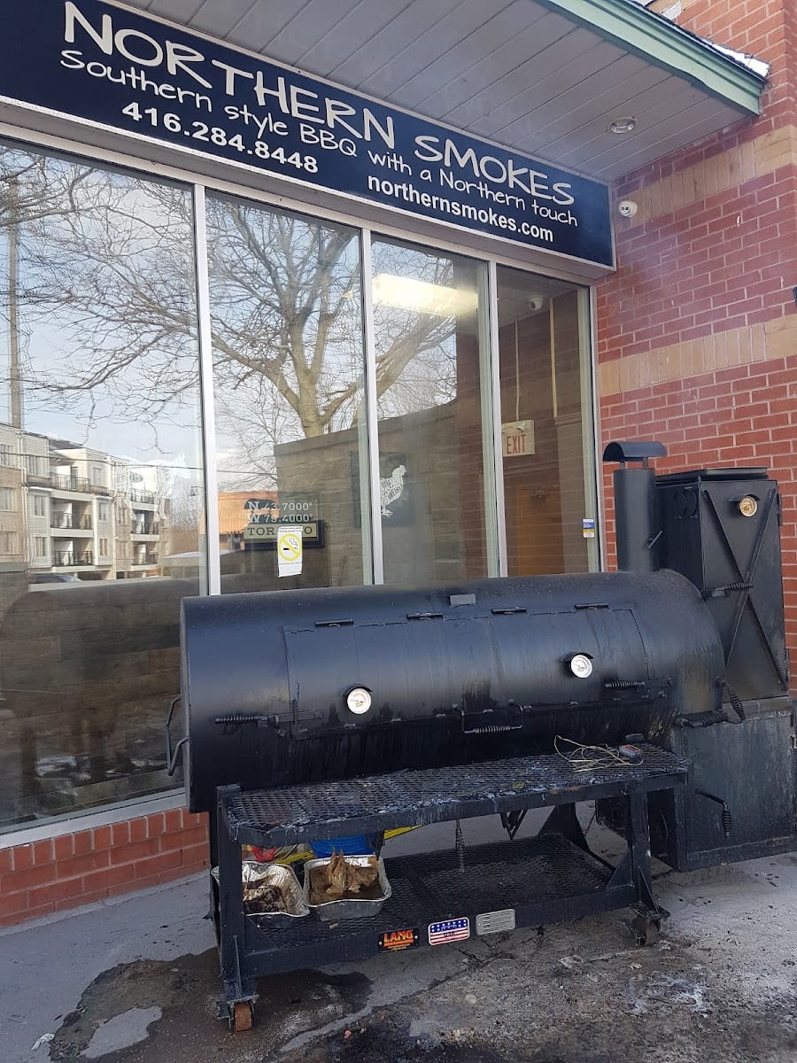 Northern Smokes, photo 2