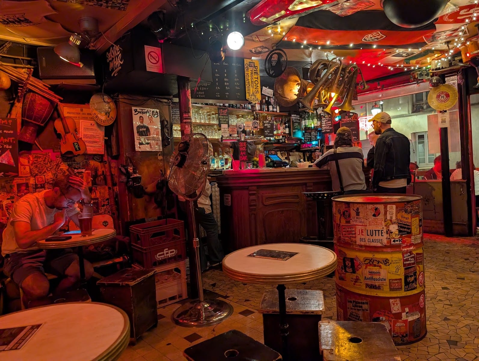 La Folie en Tête, photo 4