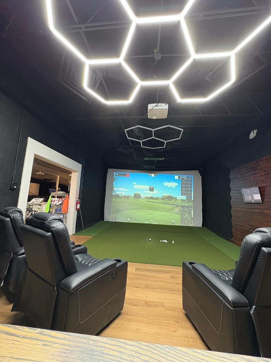 Albatross Indoor Golf, photo 2