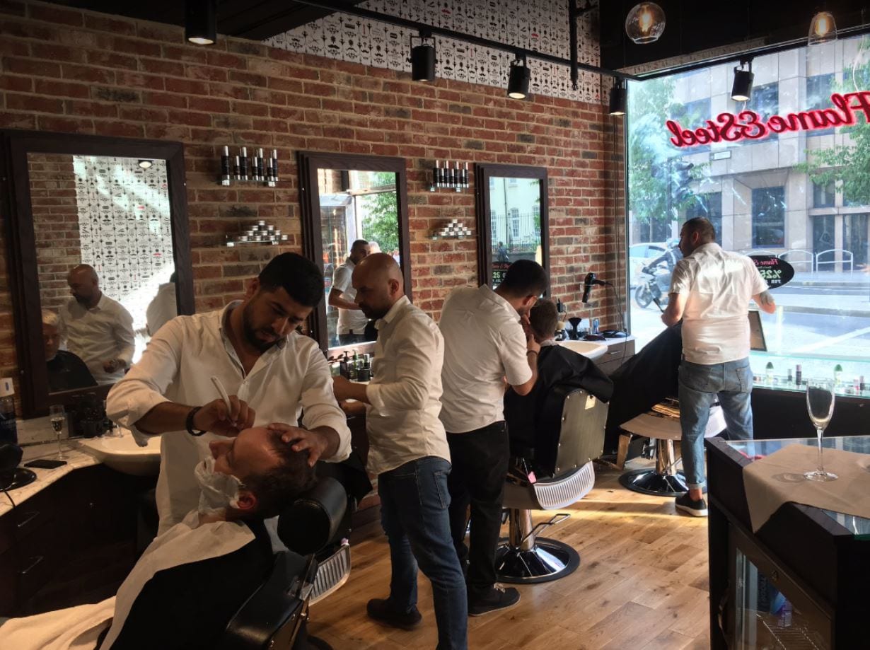Flame & Steel Barber, photo 2
