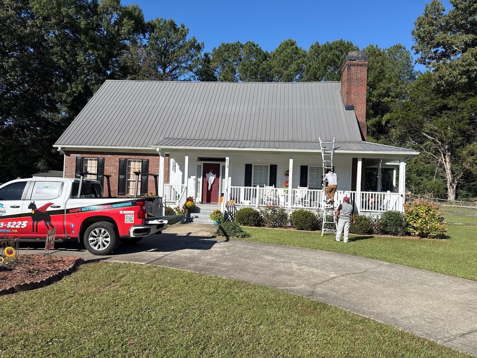 Mighty Dog Roofing of Huntsville, photo 3