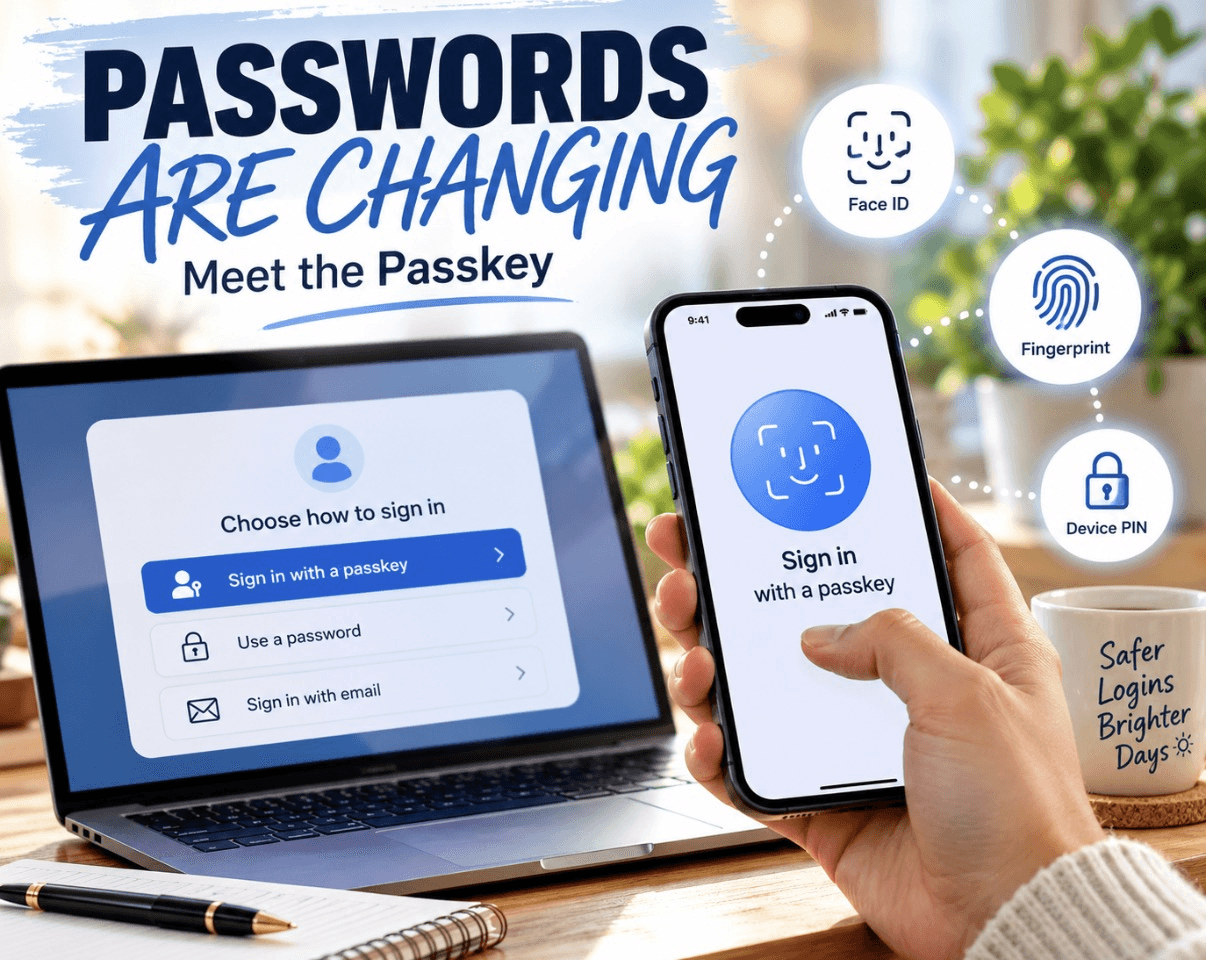 Is Your Password Already Dead? The Shocking Truth About Modern Security Risks