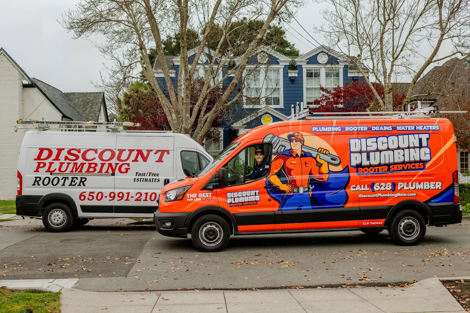 Discount Plumbing San Francisco, photo 2