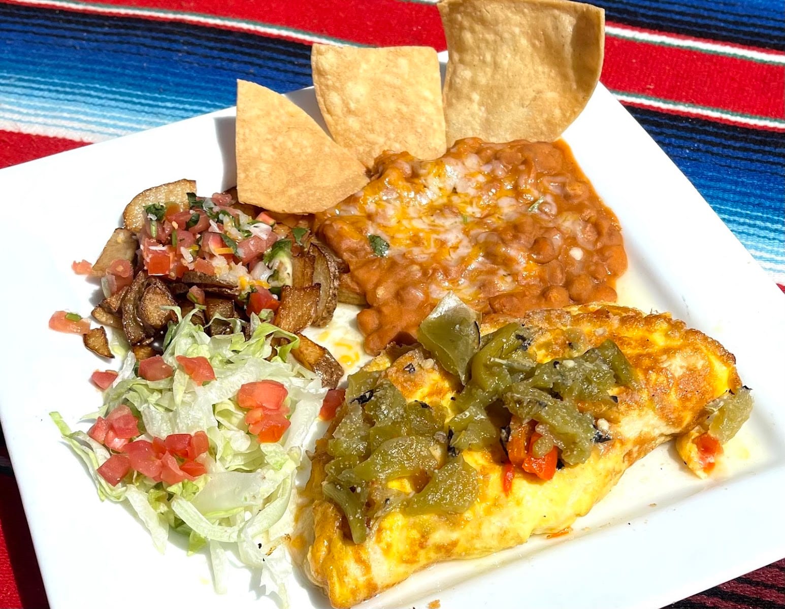 Frank & Lupe's Old Mexico