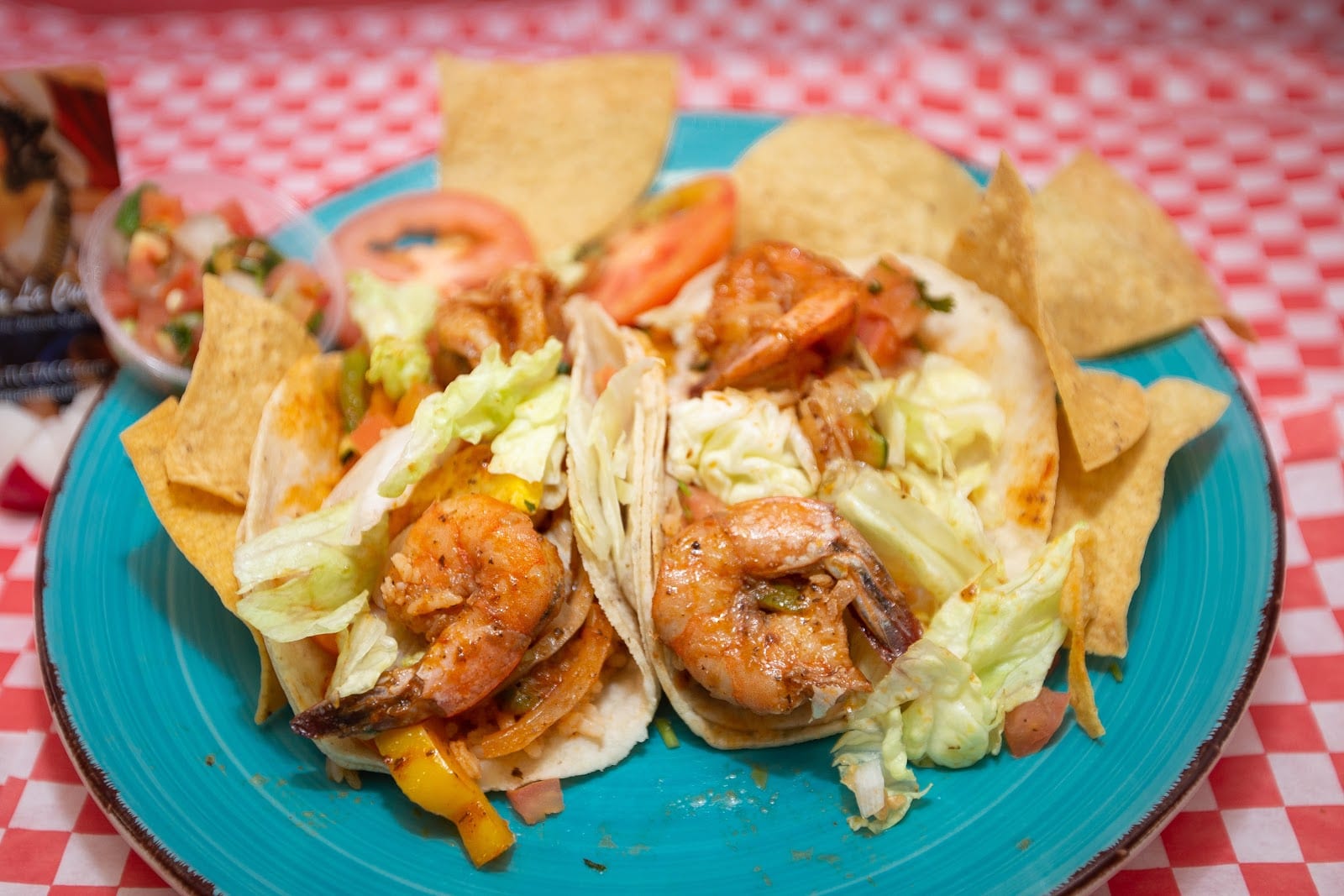 La Cumbre Taqueria SF