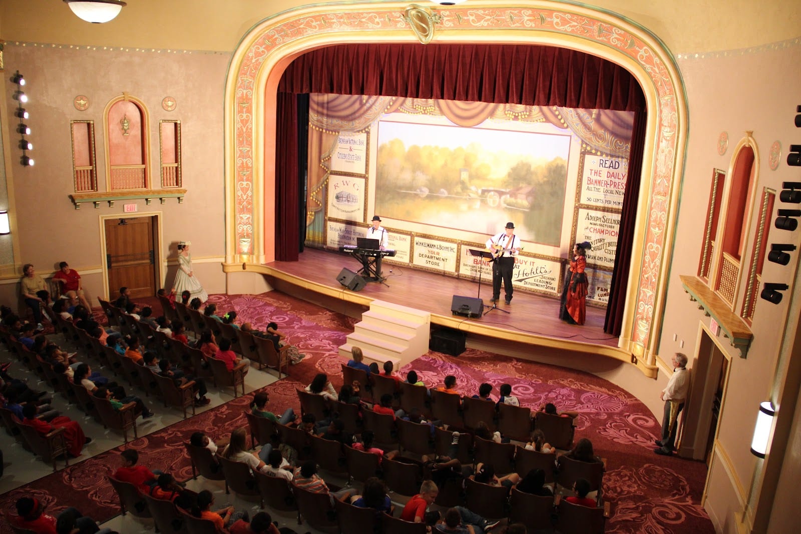 The Barnhill Center at Historic Simon Theatre, photo 4