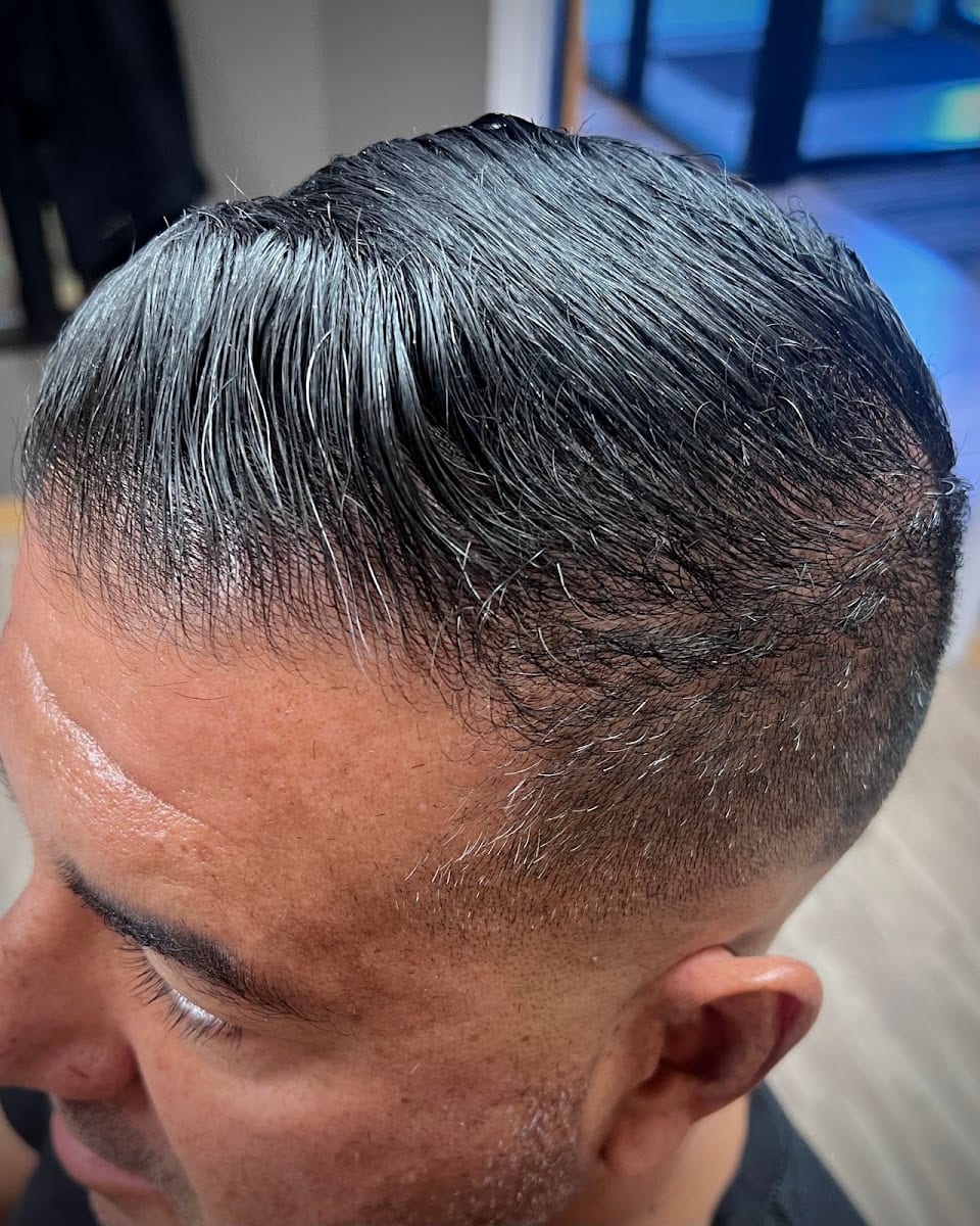 Liberty Wells Barber Co., photo 2