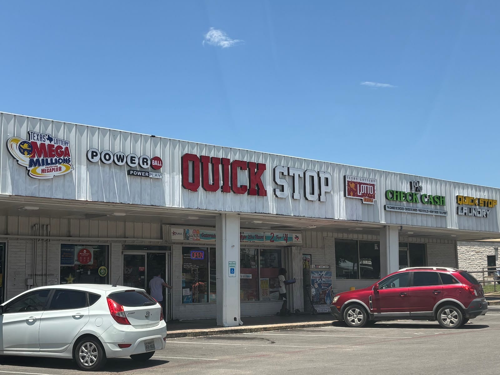 Quick Stop Grocery