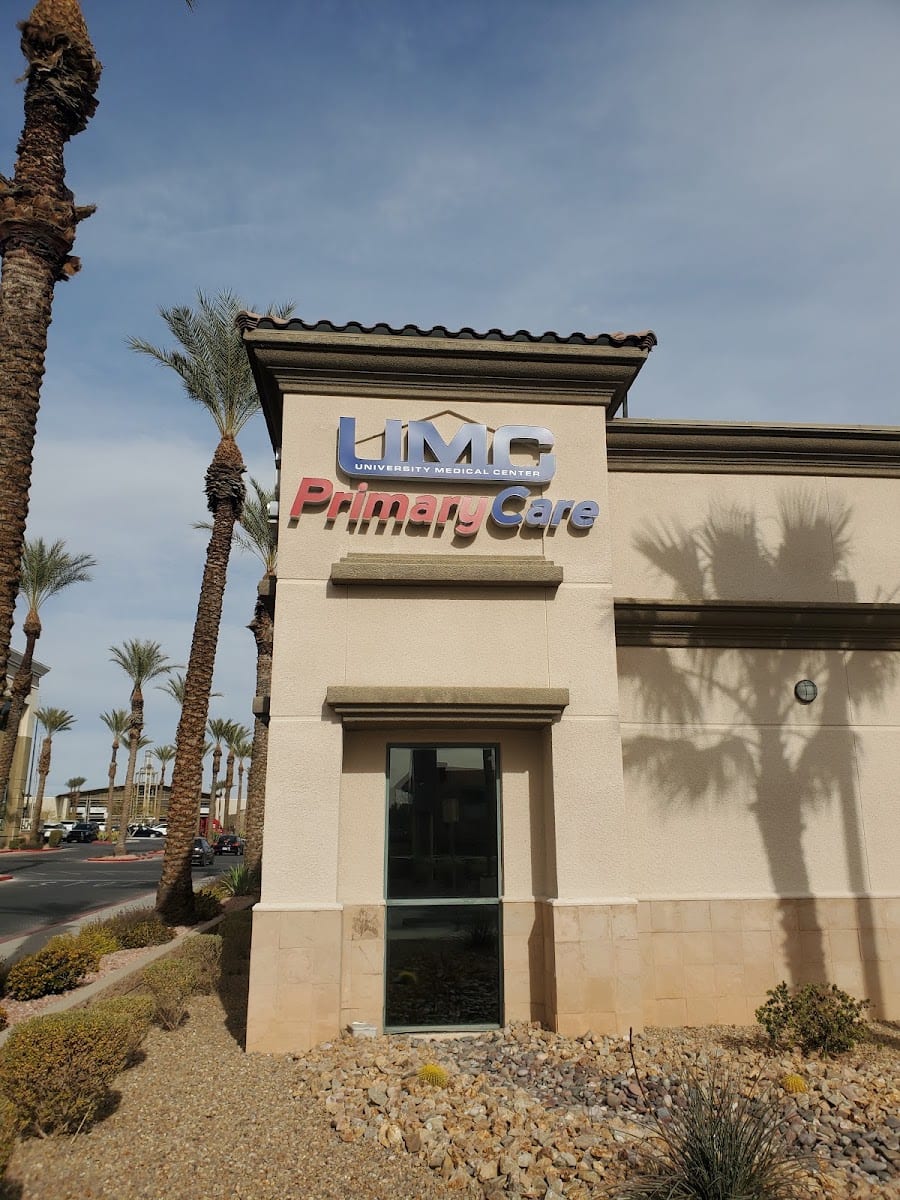 UMC Quick Care - Peccole Ranch